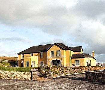 Vaughan Lodge Hotel Lahinch Exteriér fotografie