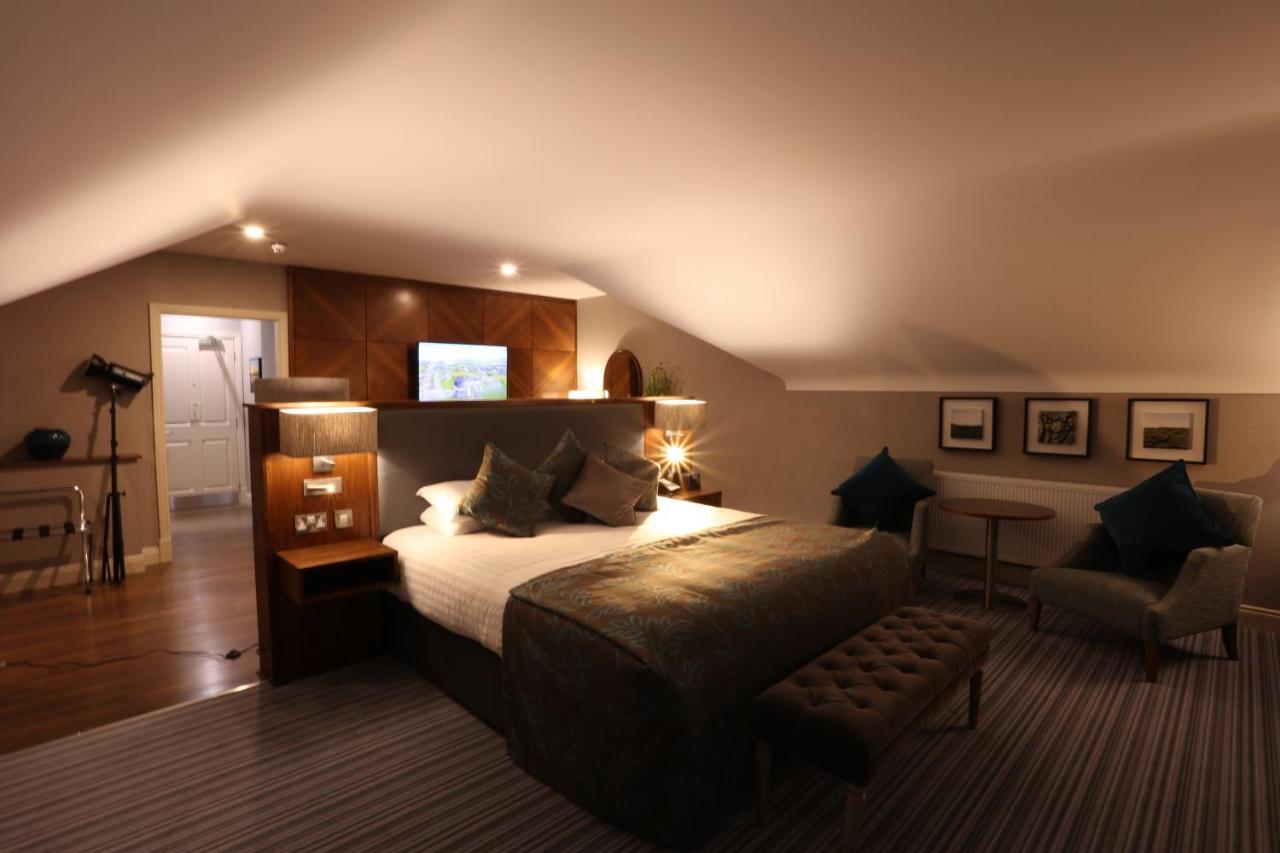 Vaughan Lodge Hotel Lahinch Exteriér fotografie