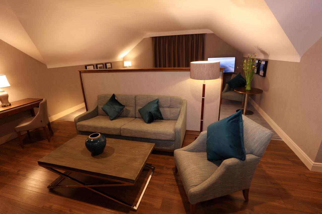 Vaughan Lodge Hotel Lahinch Exteriér fotografie
