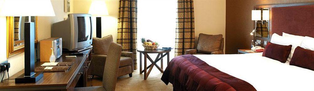 Vaughan Lodge Hotel Lahinch Exteriér fotografie