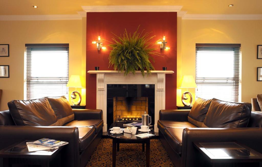 Vaughan Lodge Hotel Lahinch Exteriér fotografie