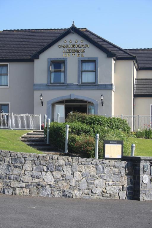 Vaughan Lodge Hotel Lahinch Exteriér fotografie