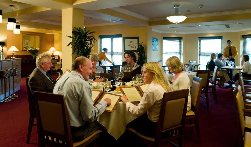 Vaughan Lodge Hotel Lahinch Exteriér fotografie
