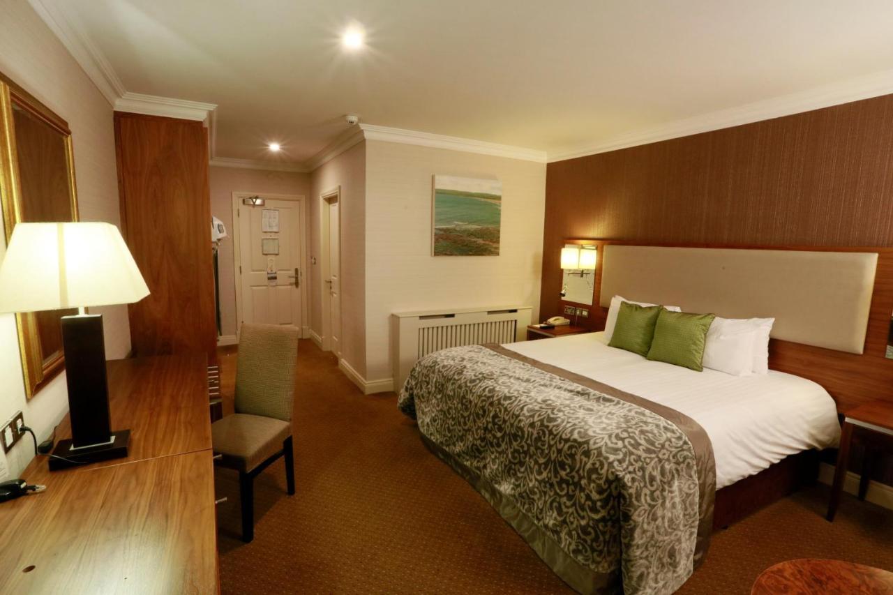 Vaughan Lodge Hotel Lahinch Exteriér fotografie