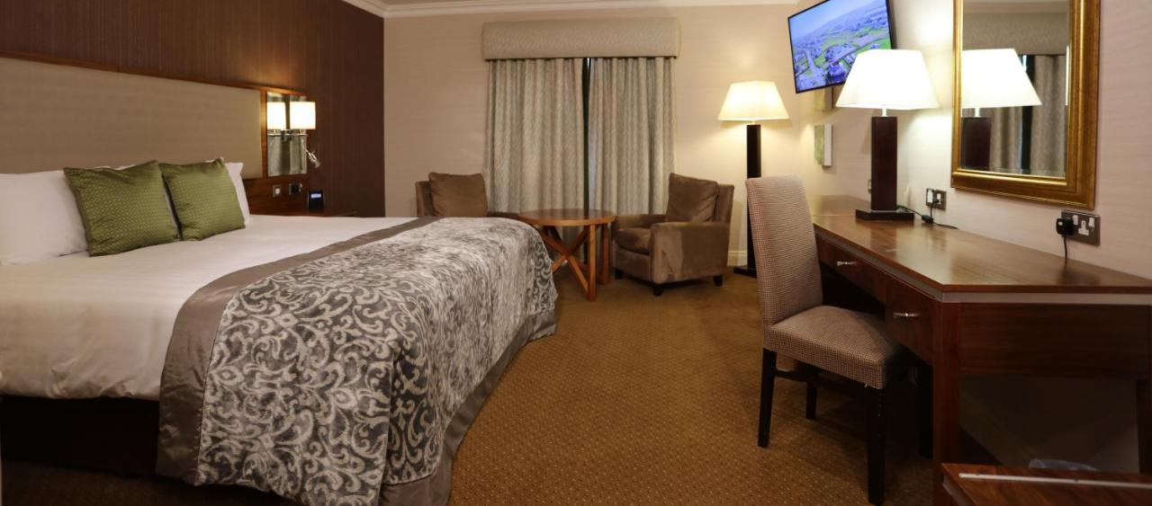 Vaughan Lodge Hotel Lahinch Exteriér fotografie
