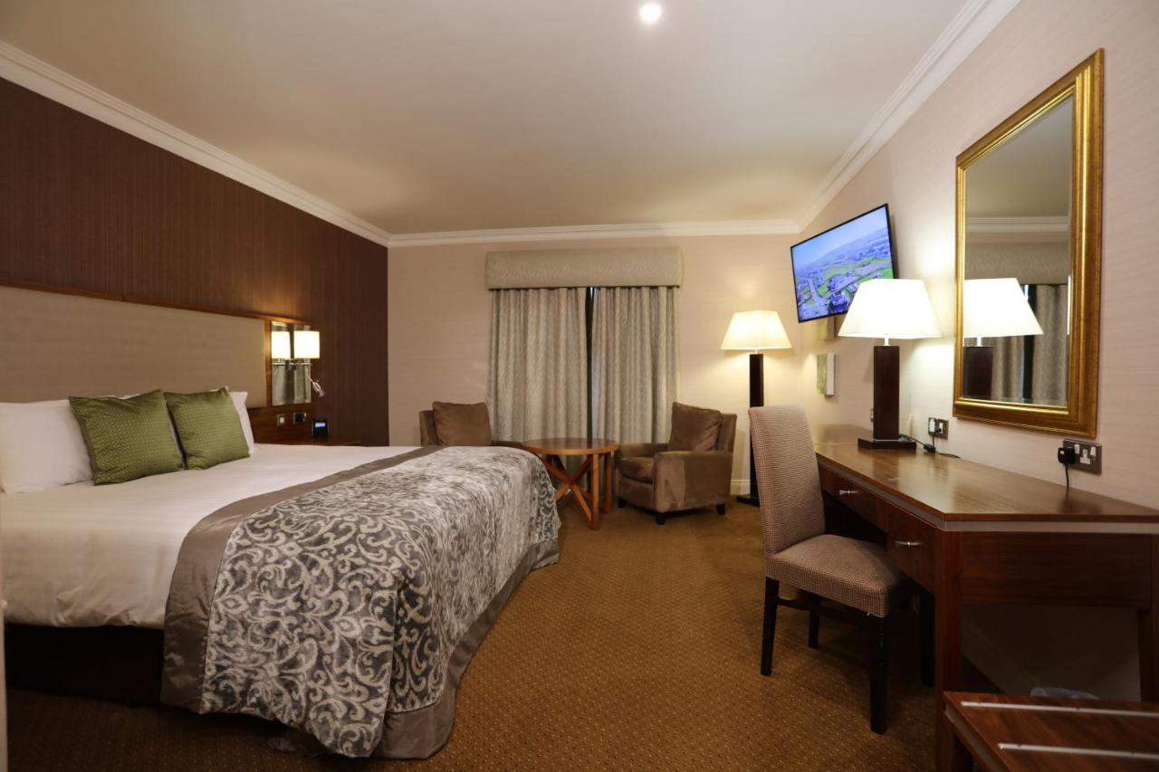 Vaughan Lodge Hotel Lahinch Exteriér fotografie