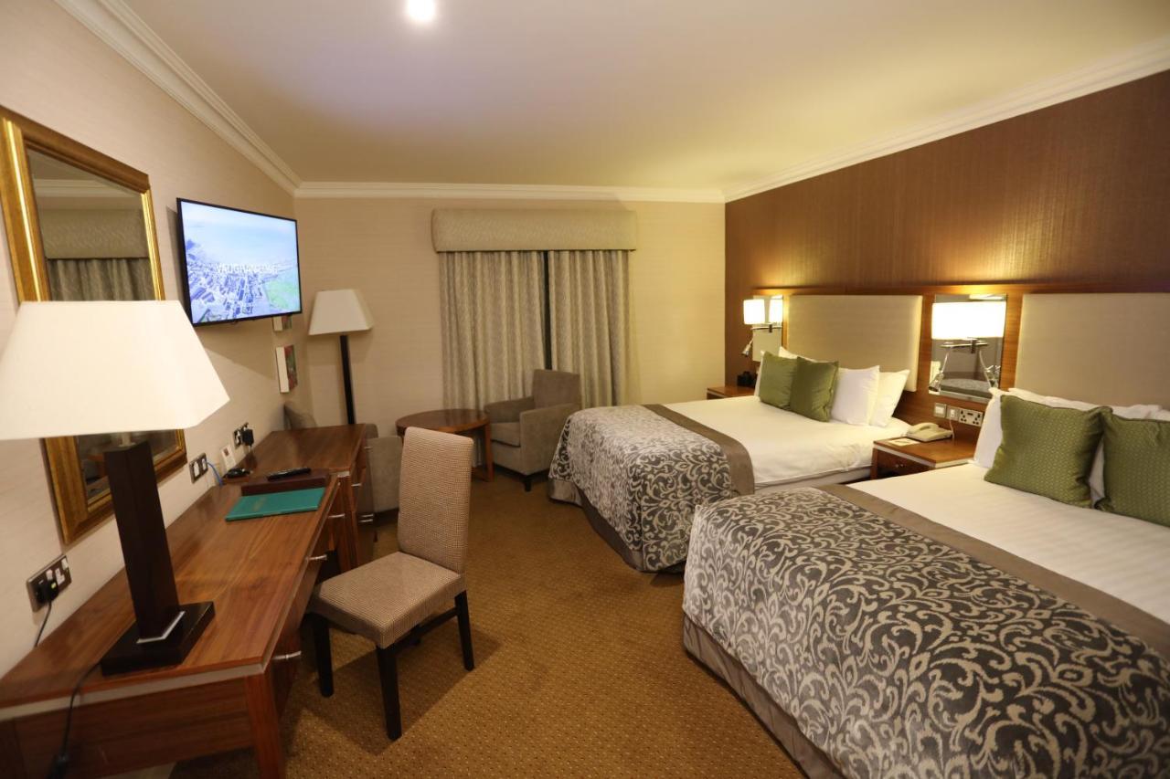 Vaughan Lodge Hotel Lahinch Exteriér fotografie