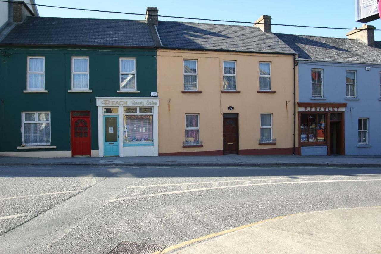 Vaughan Lodge Hotel Lahinch Exteriér fotografie