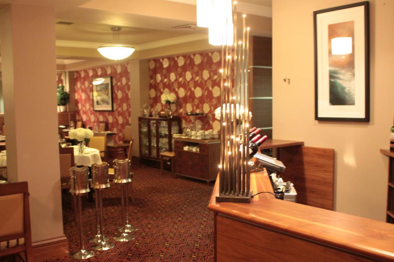 Vaughan Lodge Hotel Lahinch Exteriér fotografie